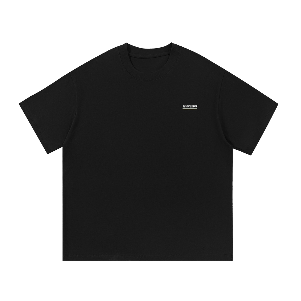 GovanGarms Essential back graphic T-shirt