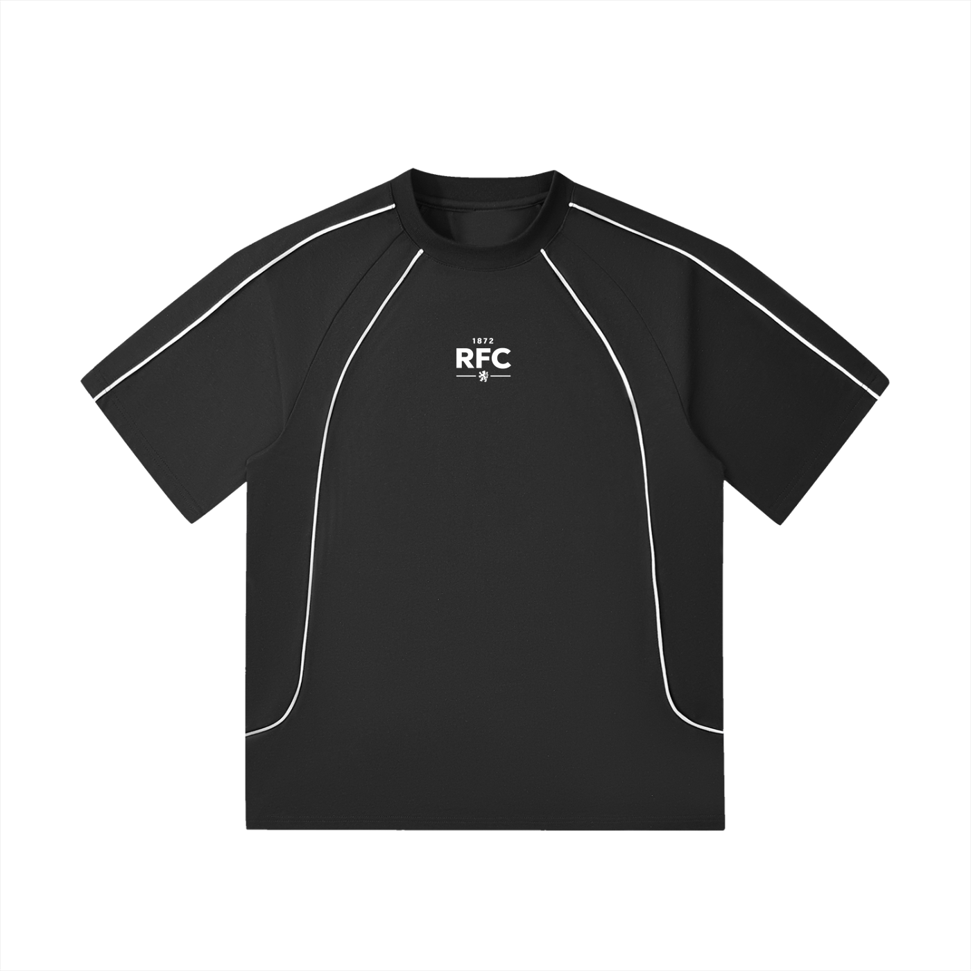 RFC 1872 2.0  Contrast Stitch T-shirt