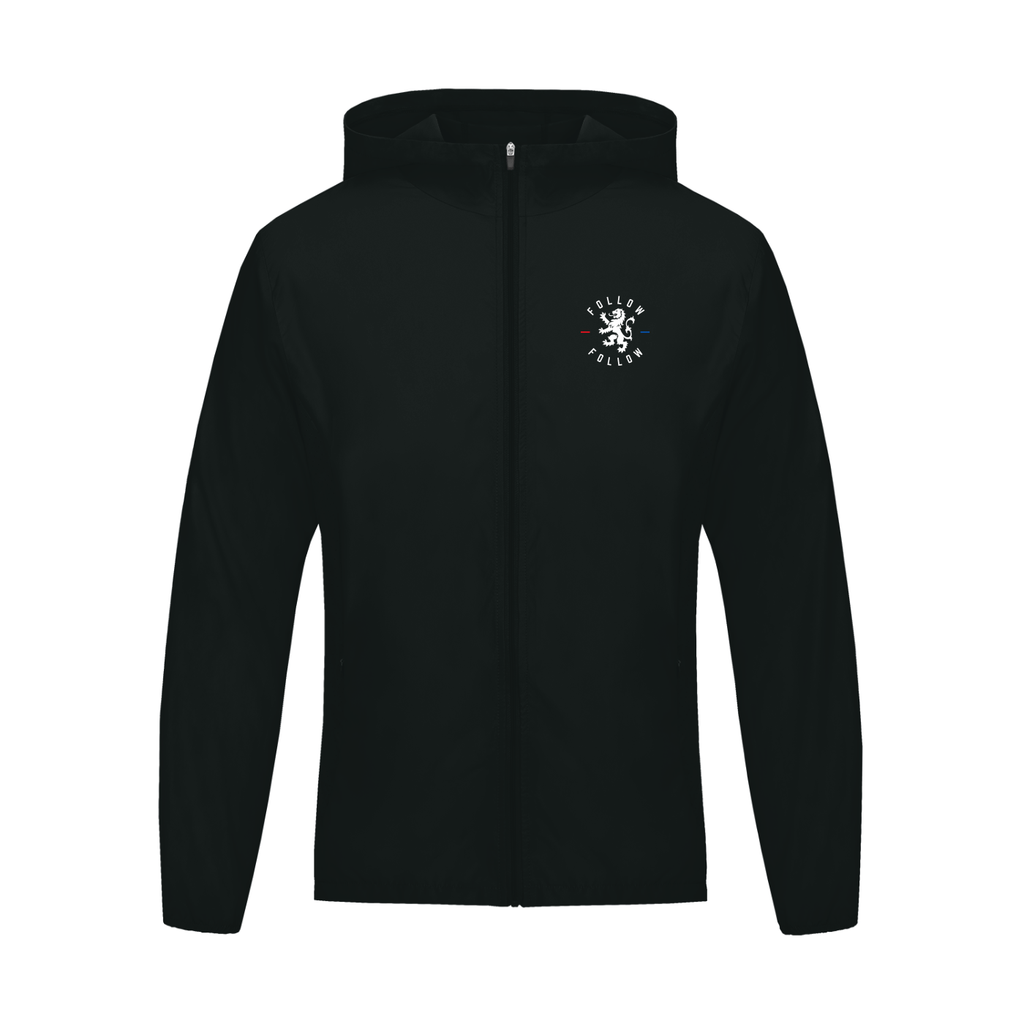 Follow follow lightweight jacket