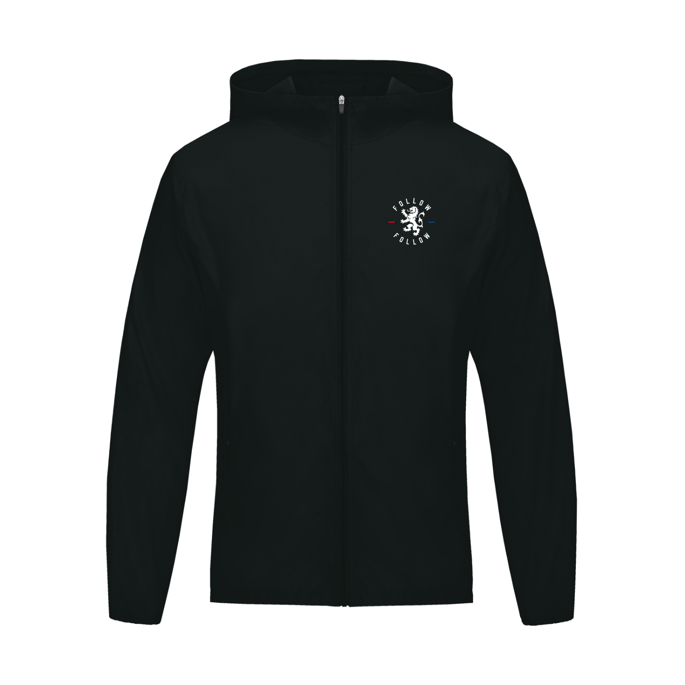 Follow follow lightweight jacket