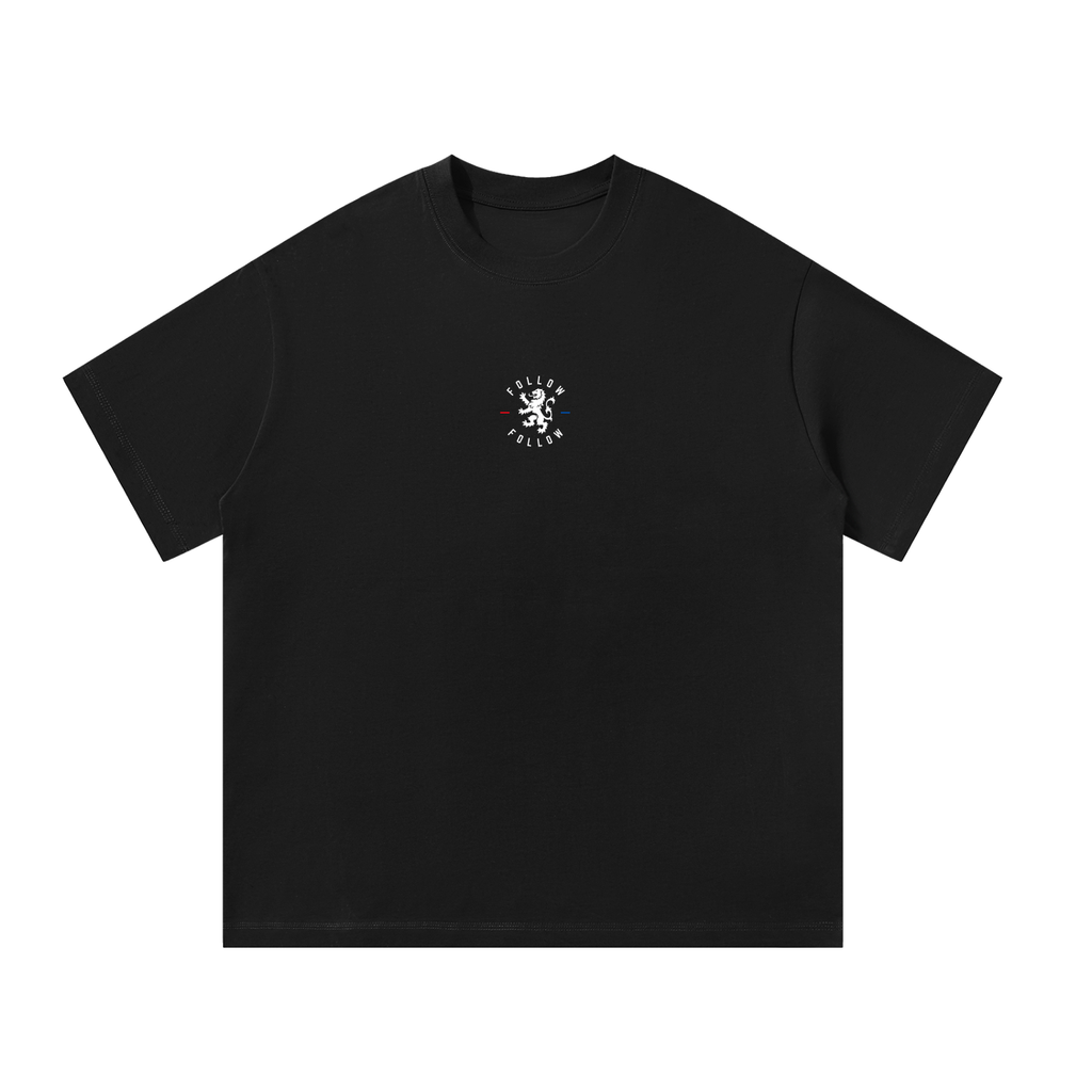 “all my sons will be like me” Graphic Oversized T-Shirt
