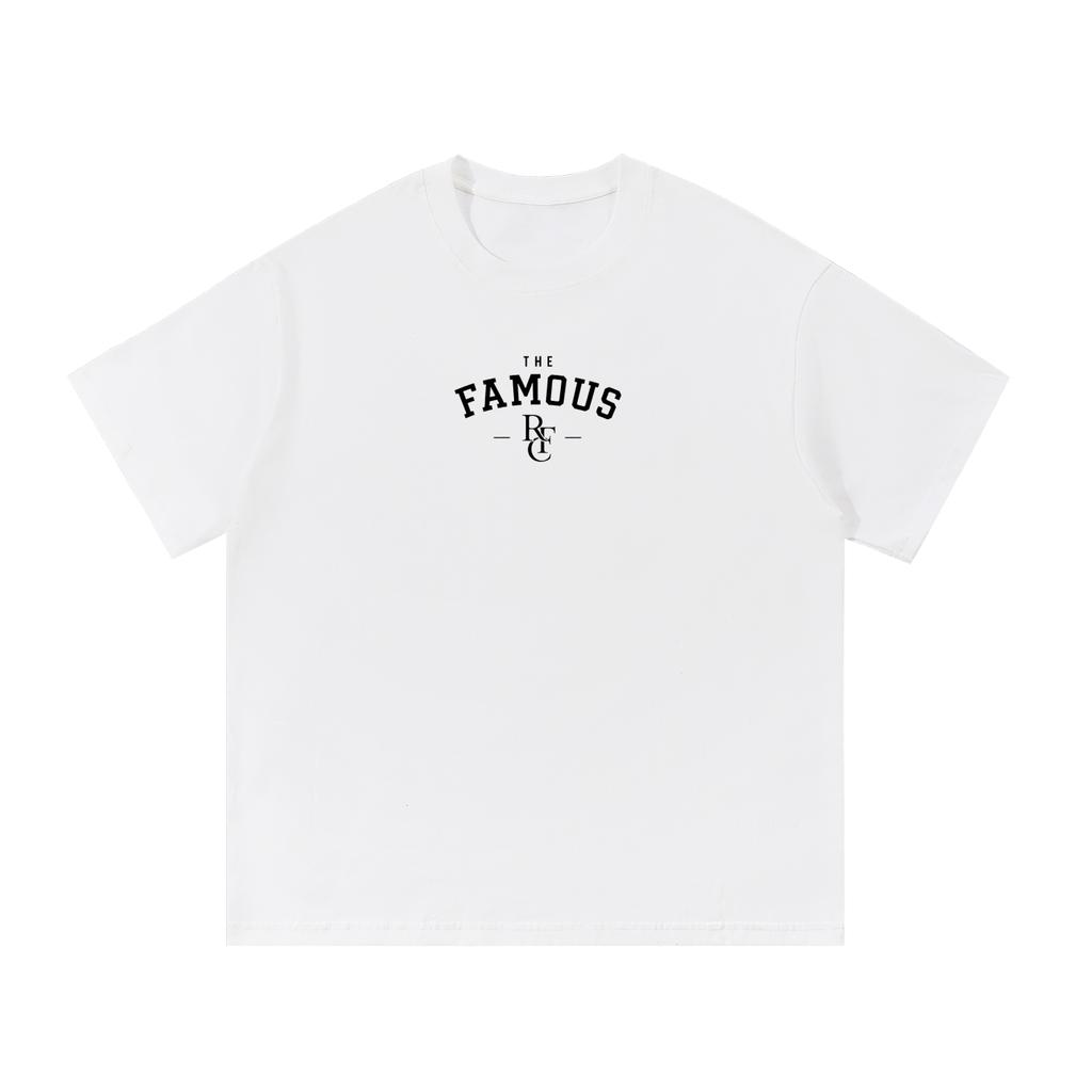 The Famous RFC Essential Cotton T-shirt