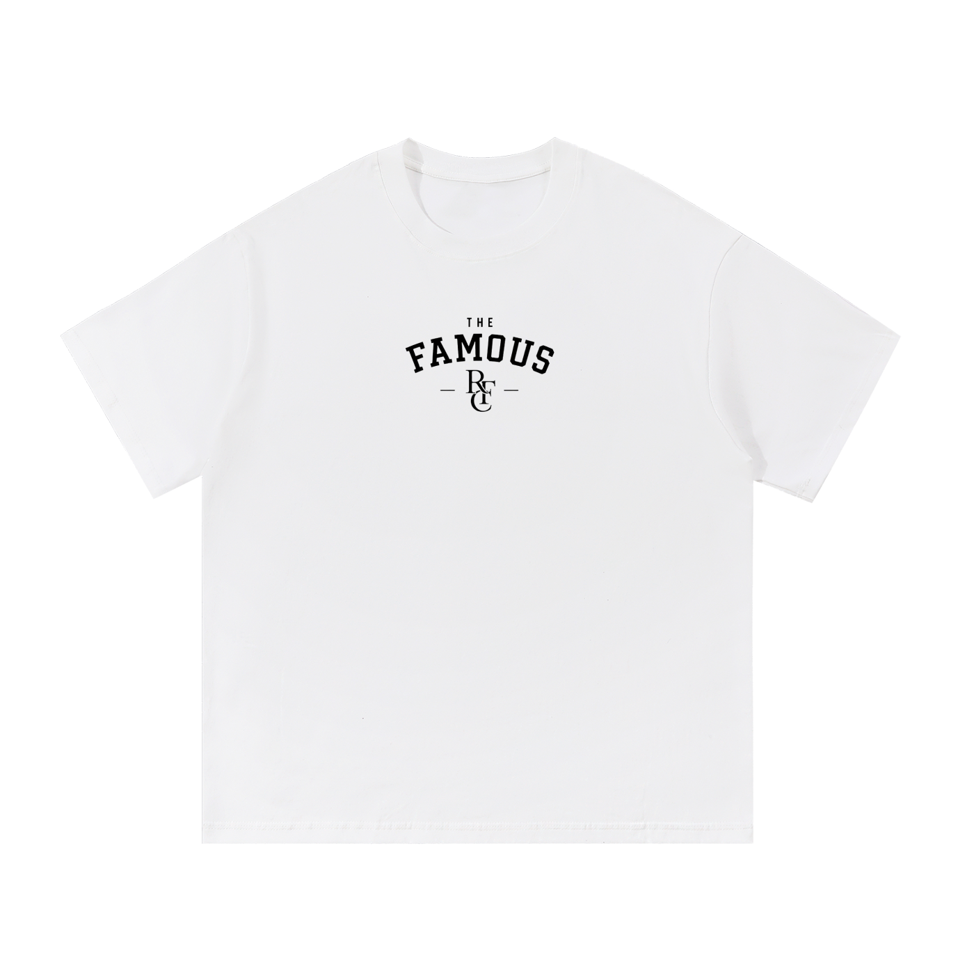 The Famous RFC Essential Cotton T-shirt