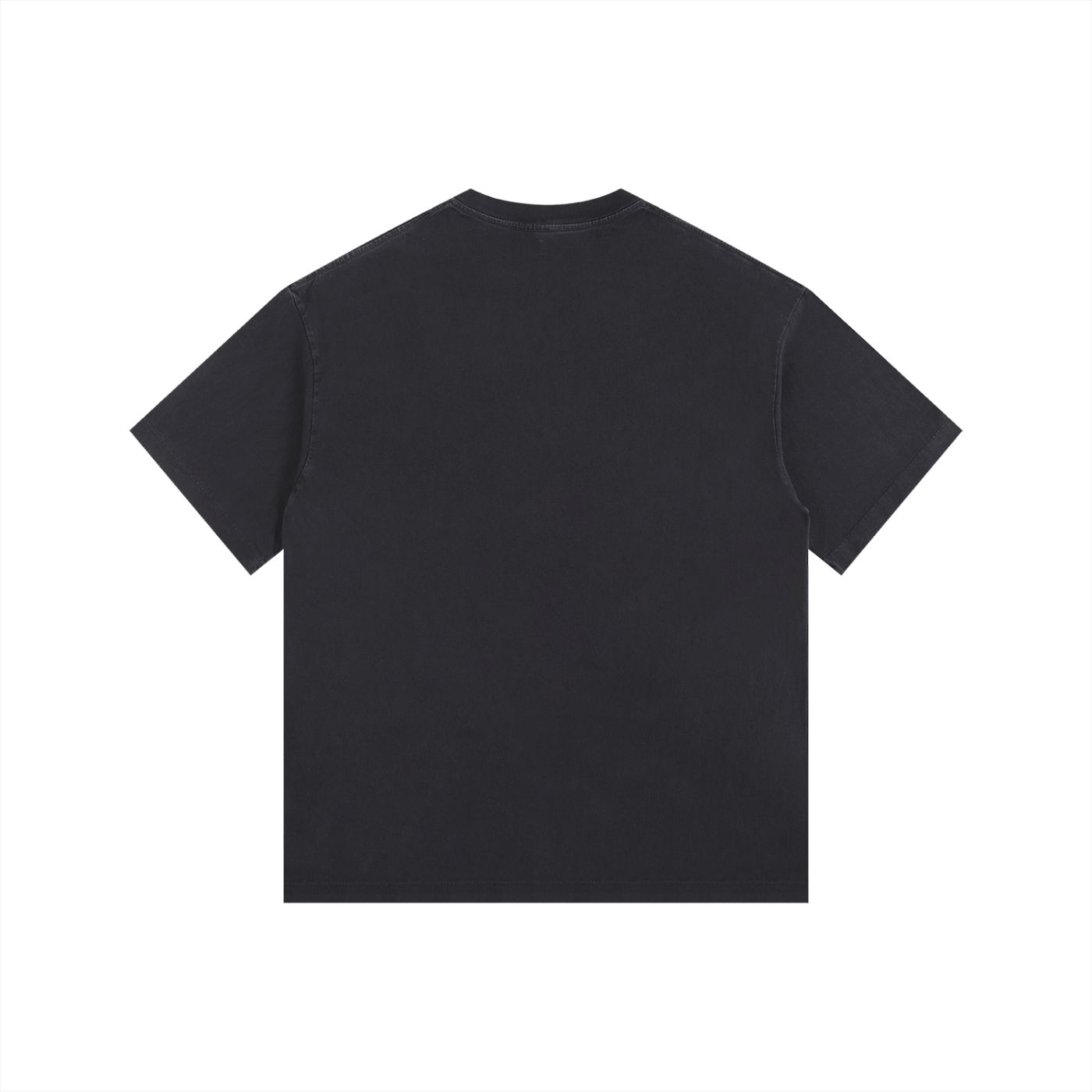 RFC 1872 Vintage Washed Oversized Cotton T-Shirt
