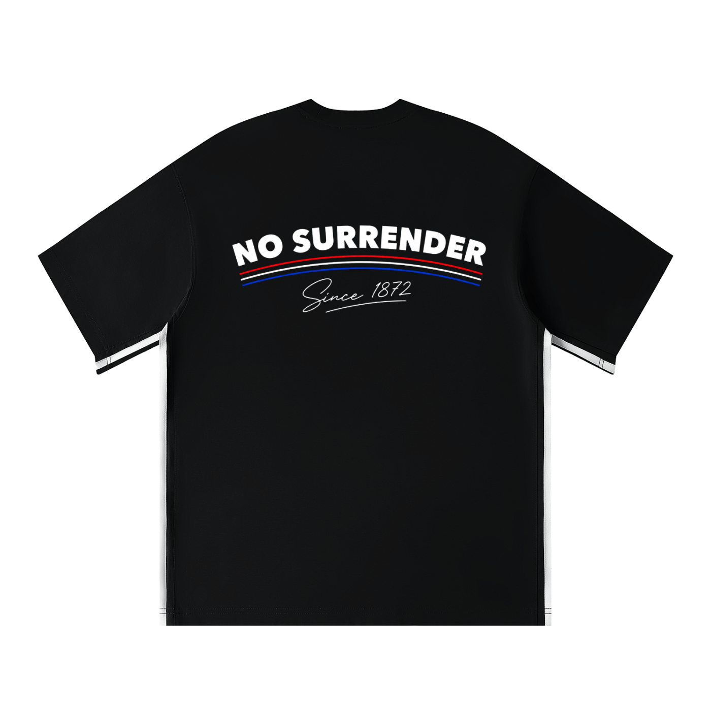 NO SURRENDER RFC crew neck Terrace T-shirt