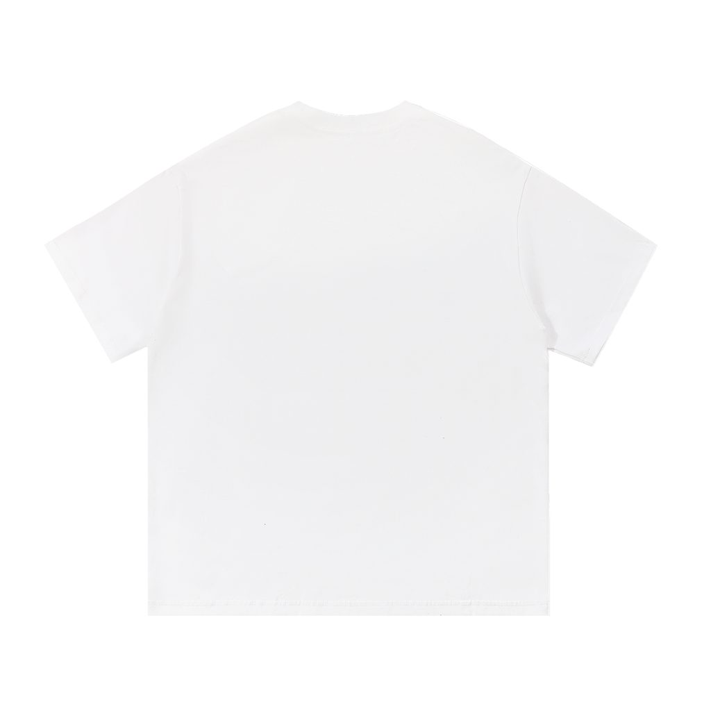 Broxi on the wind up Essential cotton T-shirt
