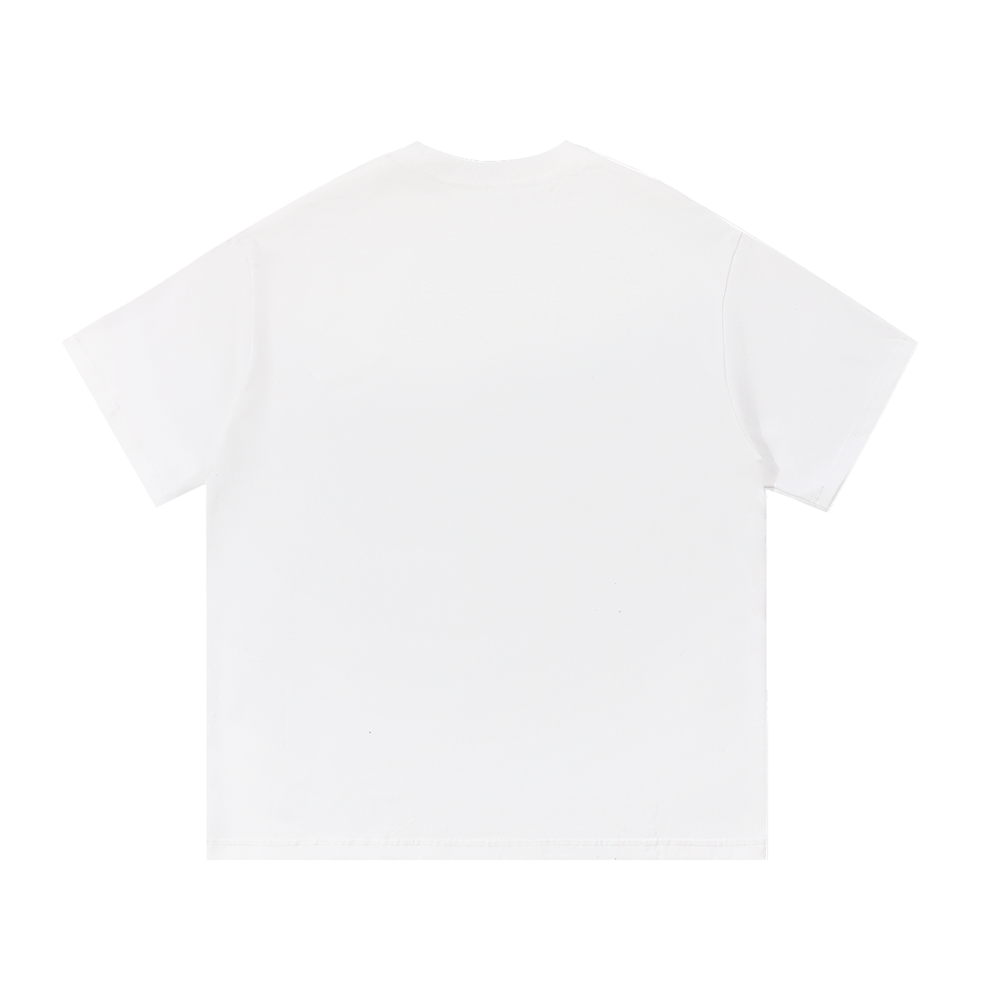 Broxi on the wind up Essential cotton T-shirt