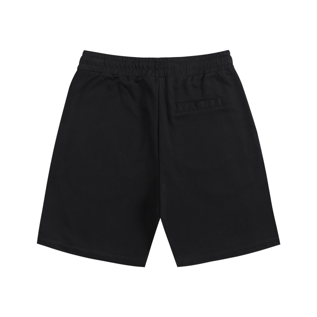 Follow Follow Crest Essential Cotton Shorts