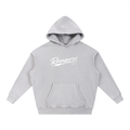 Singature RFC Snow Wash Fleece Oversize Hoodie