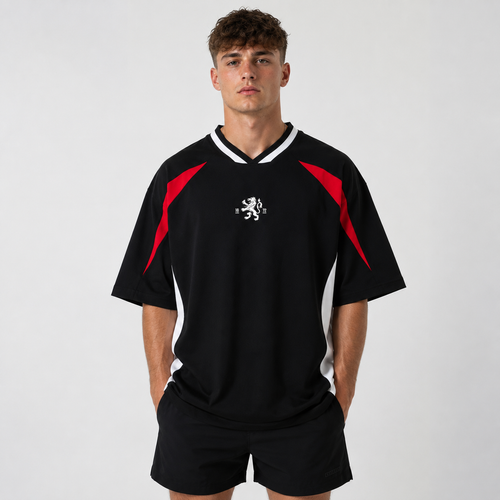 Rampant RFC Oversized V neck Jersey