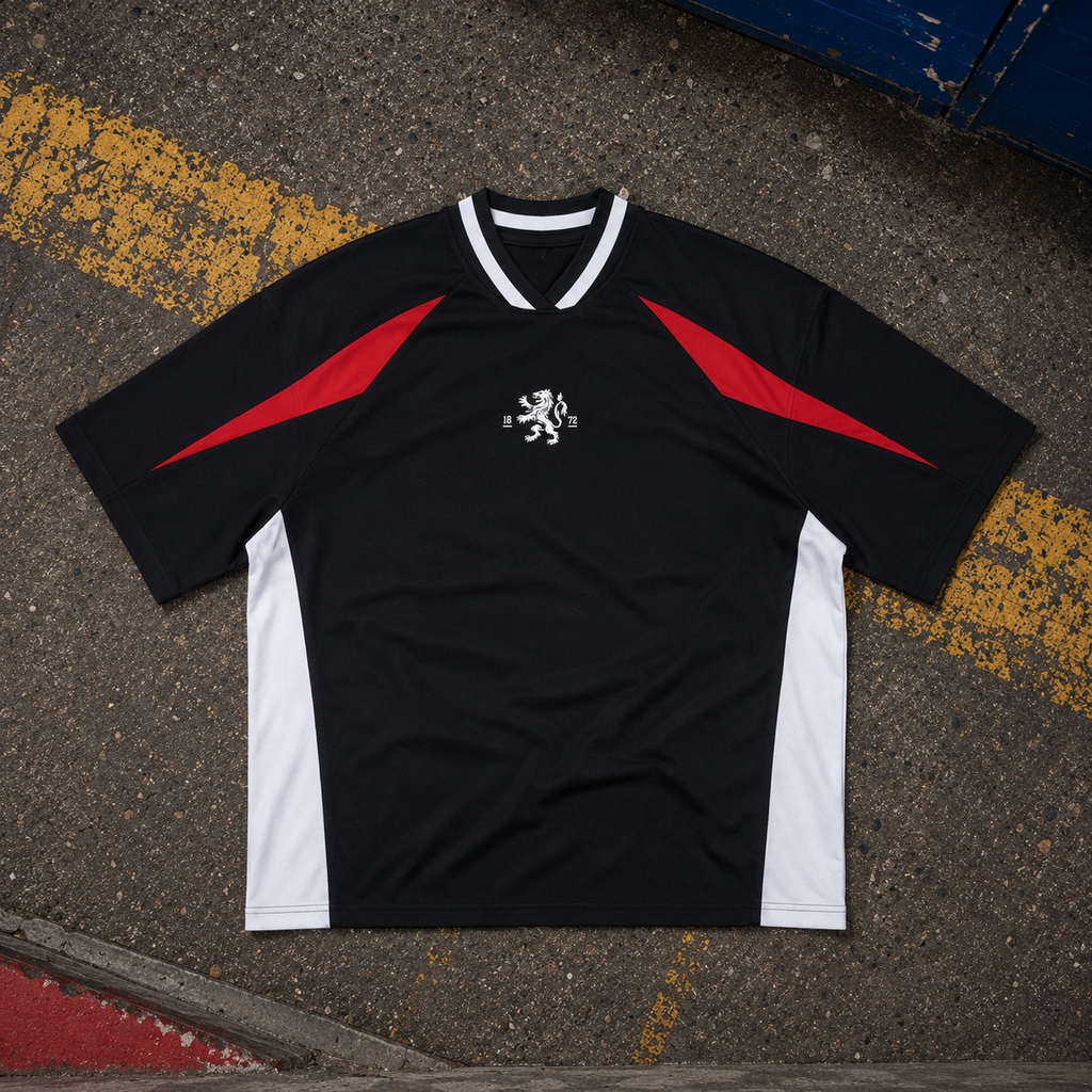 Rampant RFC Oversized V neck Jersey