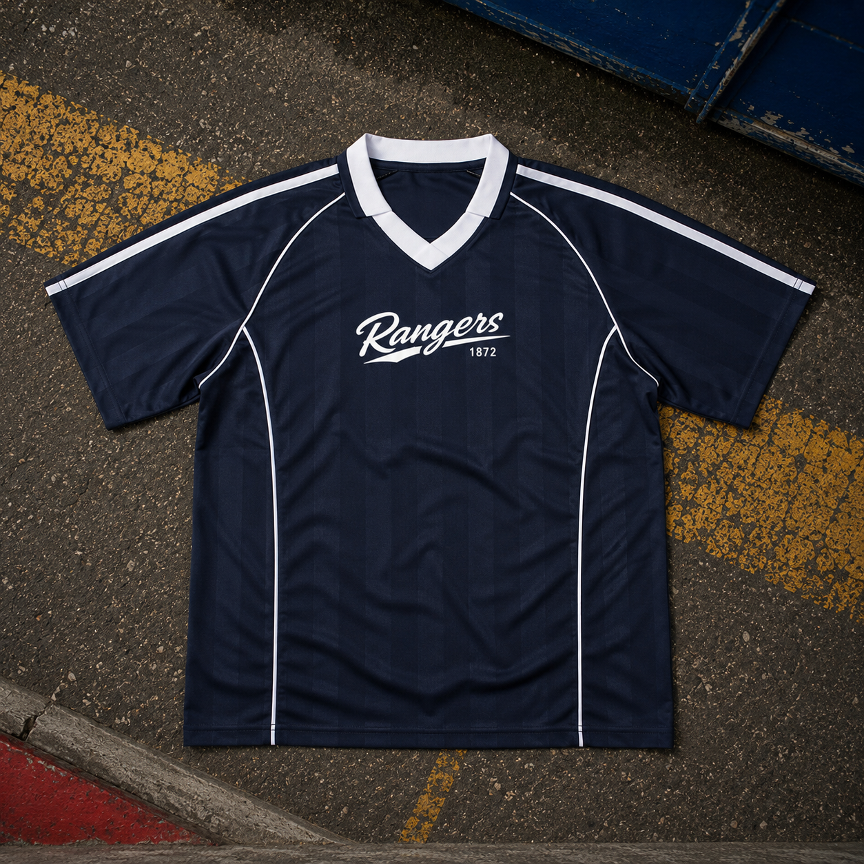 Signature RFC Soccer Jersey