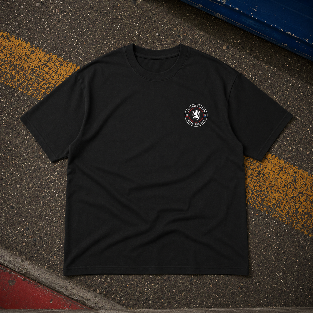 Follow follow crest Essential Cotton T-Shirt