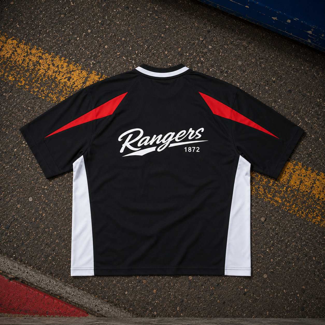 RFC signature Oversize Jersey