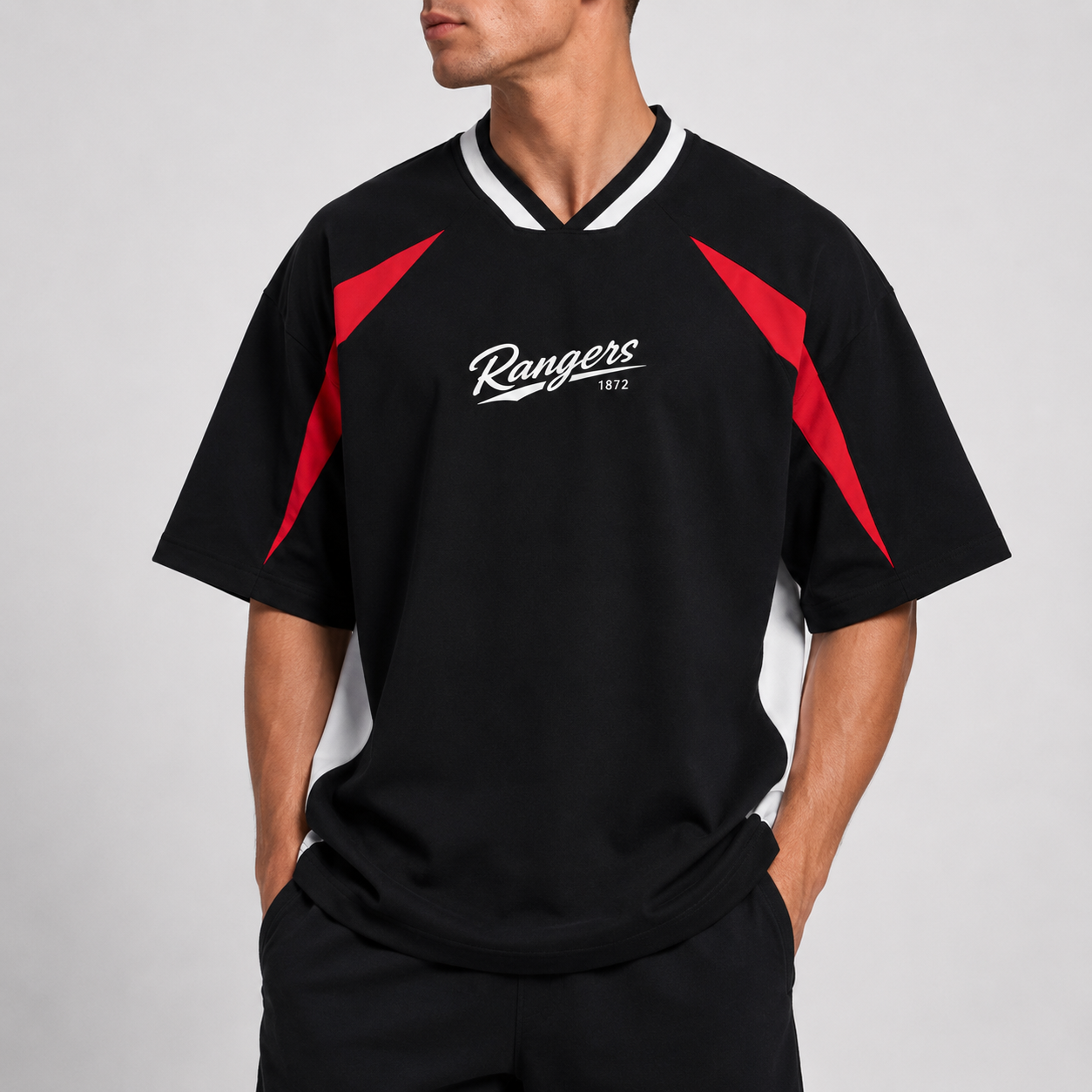 RFC signature Oversize Jersey