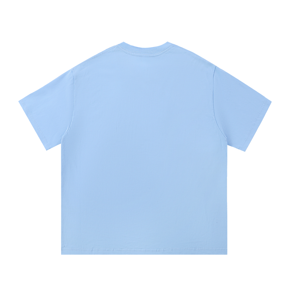 Broxi on the wind up Essential cotton T-shirt