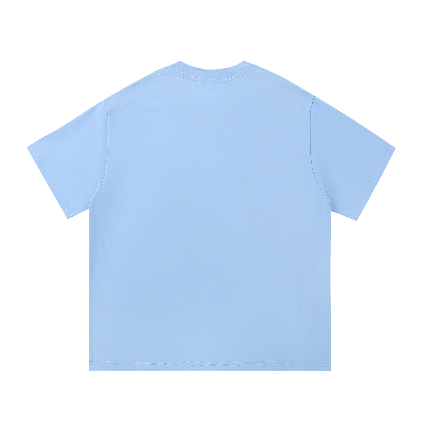 Broxi on the wind up Essential cotton T-shirt