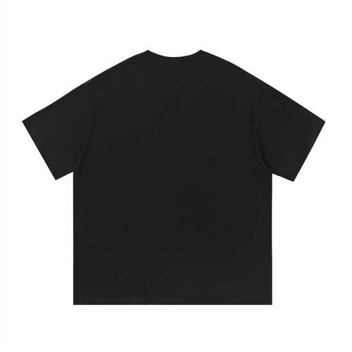 Broxi on the wind up Essential cotton T-shirt