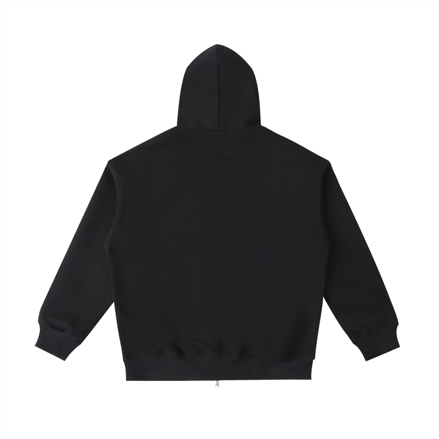 broxi on the wind up up heavyweight zip hoodie