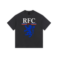 RFC 1872 Vintage Washed Oversized Cotton T-Shirt